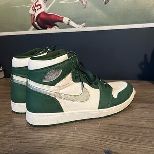 Nike Air Jordan 1 High 'Gorge Green'